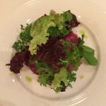 ペルケノー - 主人の頼んだ牛肉の自家製生ハム