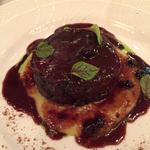 ペルケノー - イノシシ肉のワイン煮