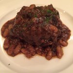 ペルケノー - 牛テールのワイン煮込