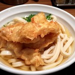 肉つけうどん うつけ - アップ