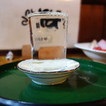 串焼　平さん - 飛露喜（特別純米）