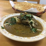 アルレハマーノ - マトンニハリ