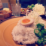 さっぽろルーカレーNAGAMIYA - 