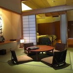 皆美館 - 3人だとここに布団