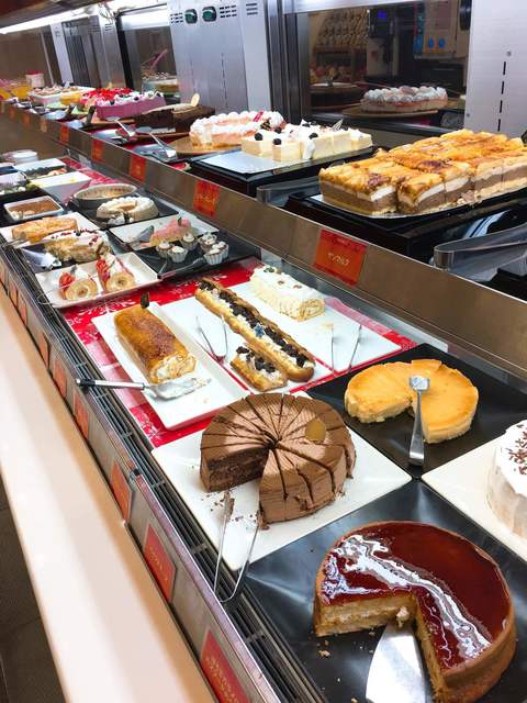 スイーツパラダイス 福岡パルコ店 天神 ケーキ 食べログ