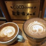 COCO COFFEE - 