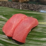 千石寿司 - 本マグロ赤身