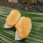 千石寿司 - からすみ寿司