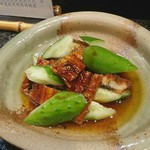 千石寿司 - うざく