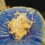 千石寿司 - 突出(南蛮漬)