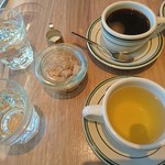 ROSEMARY'S TOKYO - コーヒー  と  カモミール  