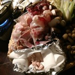 ぷるぷりの鮟鱇。