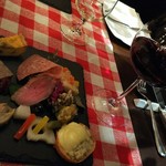 ビストロ デ トロワ - 