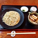 玄鹿 - 冬季限定の鴨汁蕎麦♡