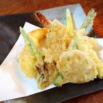 玄鹿 - 天婦羅盛り合わせ❤︎