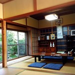 玄鹿 - ご予約のお客様が来られる前にパチリ♪