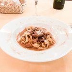 トラットリア ケ パッキア - 