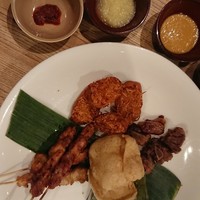 シンガポール・シーフード・リパブリック 大丸梅田 - 