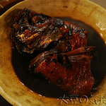 大徳丸 金目鯛半分煮(￥1,995)