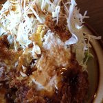 キッチン南海 - チキンカツ