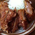 キッチン南海 - チキンカツ＆スズキフライ