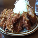 キッチン南海 - チキンカツ・スズキフライ