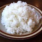 キッチン南海 - ライス