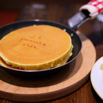 ジェイエス　パンケーキカフェ - J.S.パンケーキ（７８０円）