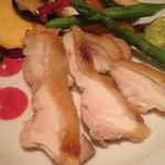 エノテカ・オルモ・デル・カウカソ - 食べかけですけどアップ