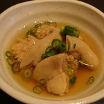 GOCHI ときわ - お通し