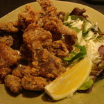 GOCHI ときわ - まぐろ竜田揚げ