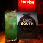 ラテンバー ソンリサ - 映画「180°SOUTH」タイアップドリンク