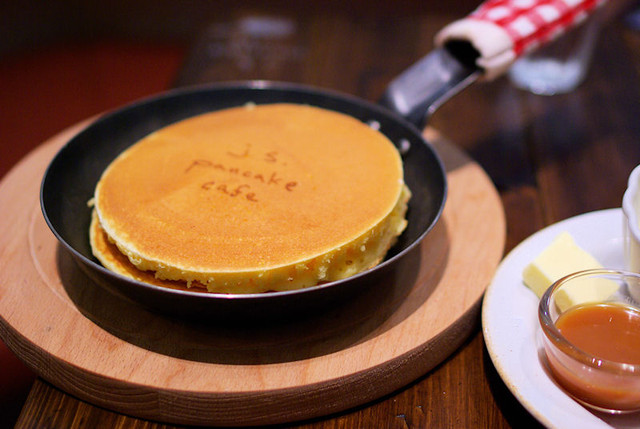 閉店 ジェイエス パンケーキカフェ 吉祥寺パルコ店 J S Pancake