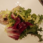 レ アール - 野菜サラダ