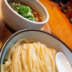 麺屋 高橋 - 2018/1  みそつけめん大(温)