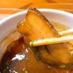 麺屋 高橋 - 2018/1  チャーシュー