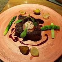  「メトロポリタングリル」 ヒルトン東京 - 