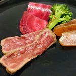 肉料理ふくなが - 