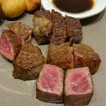 肉料理ふくなが - 