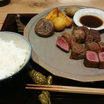肉料理ふくなが - 