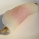 Rokkou Irifuneya - 上生菓子「花びら餅」250円