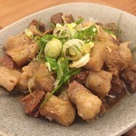 味のサファイヤ - 牛スジ煮込み