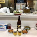 キッチングリーン - 中瓶 500円