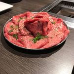 リトル肉と日本酒 - 