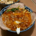 ぴかいちラーメン - 勝浦タンタンチャーシューメン