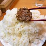 キッチンまつむら - ハンバーグとしょうが焼き（大盛）940円