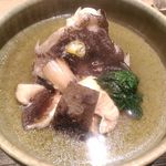 馳走 松宮 - くえのおでん