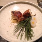 馳走 松宮 - 甘鯛西京焼き