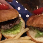 ハンバーガーモンスター - 