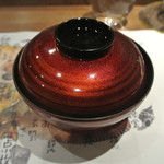 日本料理 潤花 - お椀　器